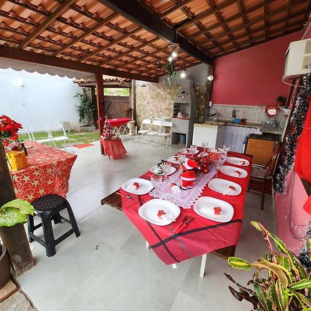 Casa Da Dinda A 650M Da Praia De Itauna Saquarema Εξωτερικό φωτογραφία