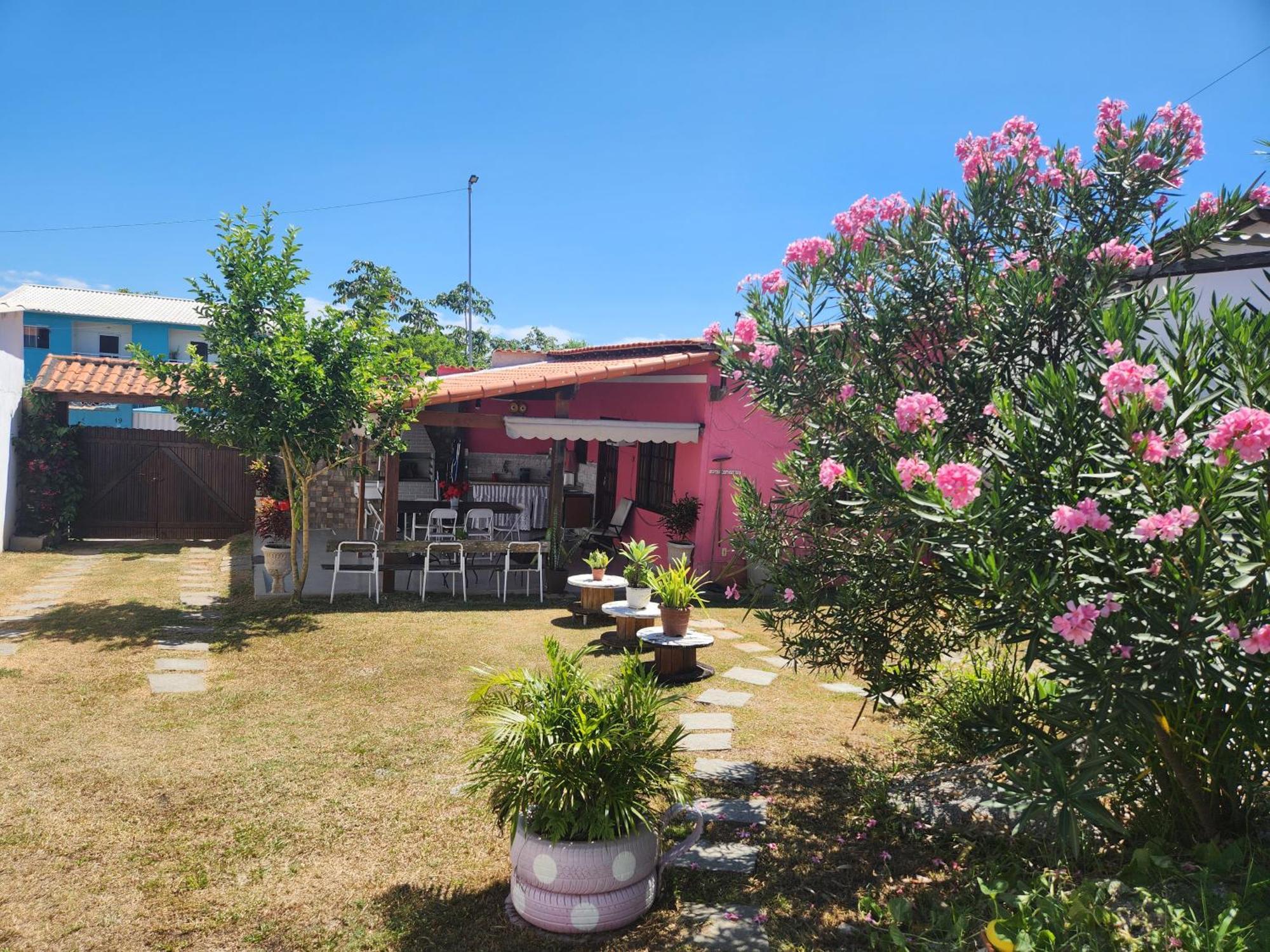 Casa Da Dinda A 650M Da Praia De Itauna Saquarema Εξωτερικό φωτογραφία